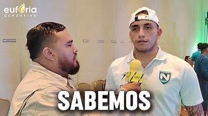 El guardameta Jeison Vega nos platica sobre su experiencia con la Selección Nacional de Nicaragua y sus proyecciones. #saludoseufóricos #loseuforicos #laseñalmáseufóricadelfútbolnacional Multi-Servicios Altamira | Euforia Deportiva