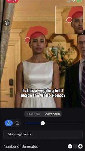 No way this cold spy setup just transformed into the most unexpected White House wedding moment.