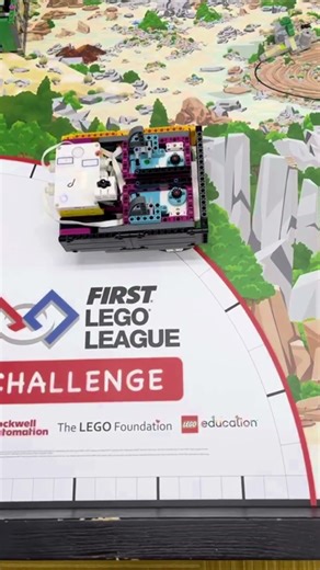 ロボットを回転させる robot.turn() ～ FIRST LEGO League（FLL）で使うSPIKEプライムを、Pybricksで動かす方法まとめ（６）