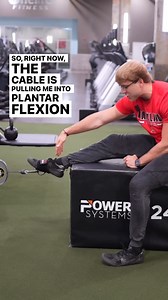 81 reactions | Front Side Ankle Restriction: Eccentrics 2/2,...