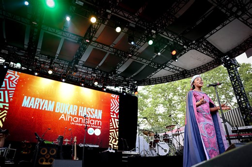 Peace is a Verb: International Day of Peace 2025