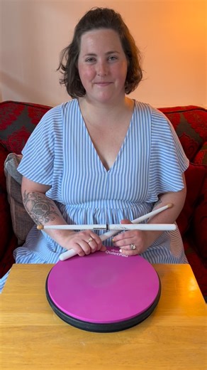 The first two rolls a beginner drummer tends to learn are the 7 and 13 stroke rolls. Here’s how we break down playing these with that “triplet” feel to help keep the strokes evenly spaced. #snare #snaredrum #drum #drumming #lessons #music #musiclessons #teaching #instruction #pipeband #onlinelearning #online #rolls #drumsticks #sticks #whitesticks #percussion #uk #scotland #carlisle #cumbria | Shaw Snare Instruction