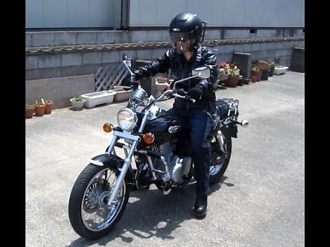 2014 5 18 エリミネーター１２５ 走行動画