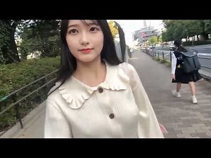 【ノーブラ散歩】静かな朝、風を感じながらノーブラ散歩した日 #ノーブラ散歩 #ノーブラ #japanesegirl