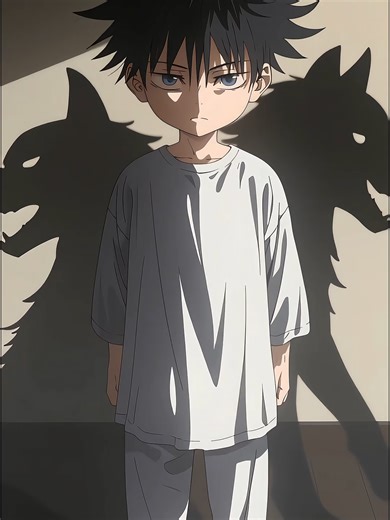 4K anime wallpaper 🐕 Megumi — “Some powers wake up early.” The shadows were already there… waiting. Save 🐕 if destiny feels inevitable. 💙 Get full access to 120 4K Anime Wallpapers → link in bio #megumi #tenshadows #jujutsukaisen #animewallpaper #fyp #fidelityplus#4kwallpaper #animationtiktok #wallpapervideo #wallpaperanime #animewallpaper #wallpapers #wallpaper #2025 #Aesthetic #4k