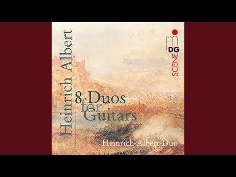 Duo No. 6 in D Major: II. Mit warmer Tongebung