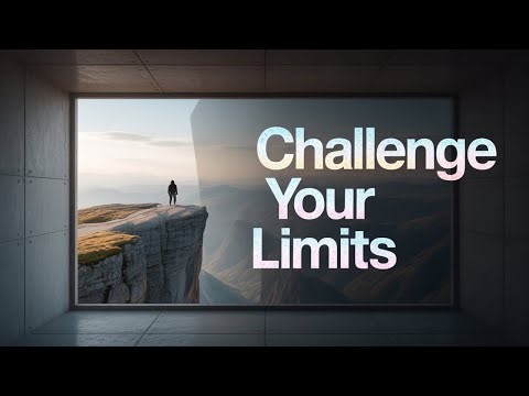 How to Break Your Comfort Addiction in 2 Minutes