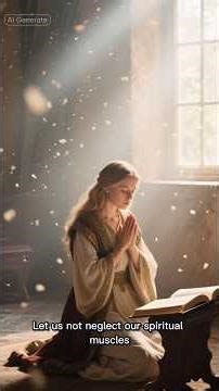 💪🕊 Training for Eternity!