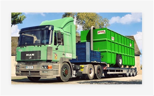 MAN F2000 BY XBS V1.1.4 1.50