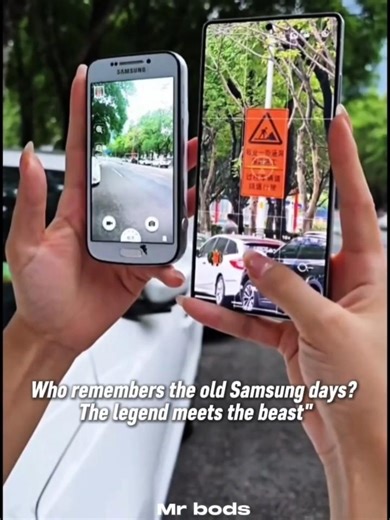 Samsung S4 vs S24 Ultra: 12 Years of Innovation! 😱