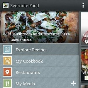 Evernote Food for Android Boosts Search, Digital Cookbook