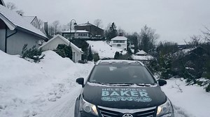 Hele Norge Baker - Bakepatruljen