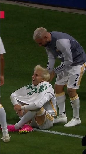 Riqui Puig SOLOS The Defense SCORES LA Galaxy Goal