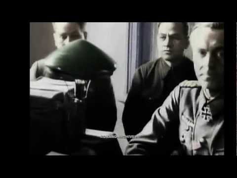 1943 Von Paulus Surrenders in Stalingrad!