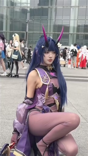 Mei xinh quá 😍😍 #cosplayervn #cosplay #cosplayers #kawaiigirl #waifu #HonkaiImpact3rd #RaidenMei #cosplaygame #hoyoverse | Cosplayer Việt Nam