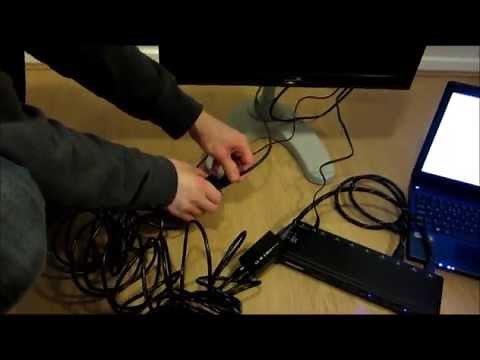 How to Install a 4x4 HDMI Routing Matrix - Loops