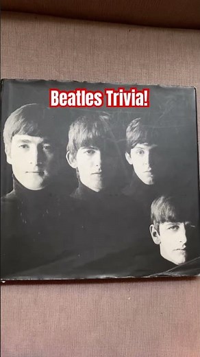 Beatles Trivia June 11 2026
