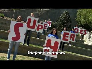 4 SUPERHEROES- Hero Central- VBS 2017- Rockingham