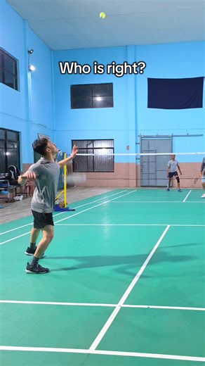 Understanding The VAR Confusion in Badminton Doubles