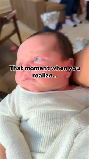 Swaddelini on Instagram: "Some babies may sleep through the night a couple times in their first few weeks maybe only needing 1 or two feeds but when their sleep cycles start expanding for REM sleep, they basically need to learn how to sleep all over again! #swaddelini is there to help with every stage! #bestswaddle #sleeptraining #newbornlife #sleepingthroughthenight Baby brought to you by @lila.laborwear"