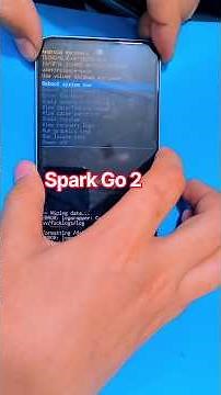 Tecno Spark Go 2 Hard Reset | Pattern Unlock | Password Remove | Factory Reset #shorts