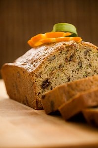 Chocolate Chip Zucchini Bread | Paula Deen