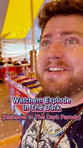 79K views · 2.8K reactions | Happy Fourth of July and stay safe! #4thofJuly #parodysong #funny #rollingblue #joeykalico Jakes Fireworks | Rolling Blue | Facebook