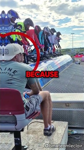 How Perfect Timing Got Him Fired!? (@bmxteamleclair)