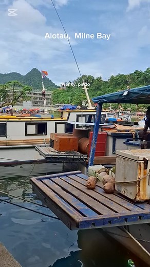 Exploring Alotau and East Cape in Milne Bay