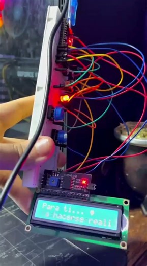 Pov: salís con la persona tech #esp32 #arduino #couple #arduino #learnenglish