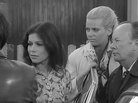 Der Kommissar 1x14 - Das Ungeheuer (Schwarz-weiß Krimi) [F. 14 | 1969]