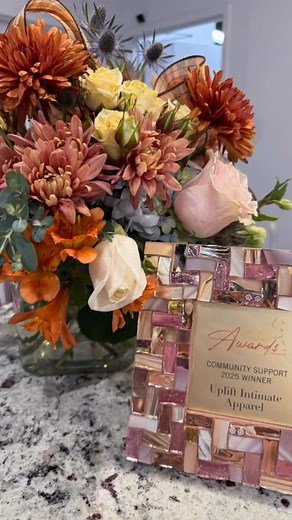 11 reactions | It’s a beautiful night here (inside) at Uplift! Just hanging with friends and Joyce from Anita! We’re set for a great weekend. Join us and help raise money for the Pink Ribbon Connection! #UpliftingAnita #upliftingpinkribbonconnection #wheredressingbegins #upliftintimateapparel | Uplift Intimate Apparel | Facebook