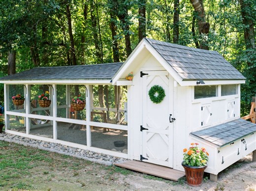 DIY Walk-in Chicken Coop Plans – Secure Backyard Enclosure (digital Download) - Etsy