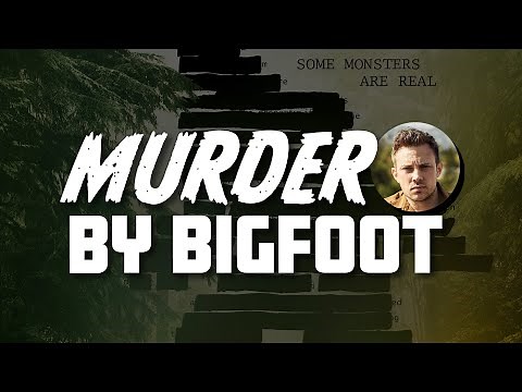 MURDER BY BIGFOOT - Hulu's SASQUATCH Director Joshua Rofé Interview
