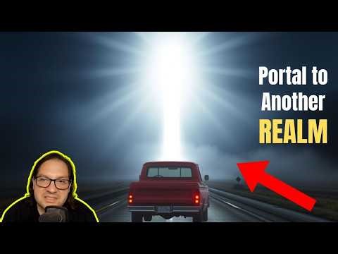 Interdimensional Travel & Reality Glitches