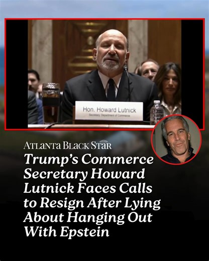 Howard Lutnick, Trump’s commerce secretary, is getting heat from all sides after the latest Epstein files revealed he spent more time with the convicted sex offender than he previously admitted. Lutnick had long claimed he barely interacted with Epstein after 2005, even calling him “gross” on a podcast last year. But emails and documents show lunches on Epstein’s private island, joint business ventures, and repeated contact as late as 2018. Lawmakers from both parties are now calling for his res