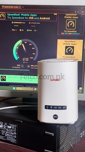 ZLT X20 5G Router Review: All Network SIM Support