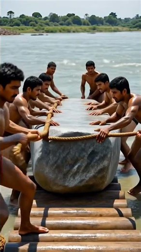 Impossible 2000 years Kallanai Dam 😱