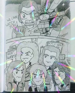 Scanner Hypertrace: The Comic | SCANNER