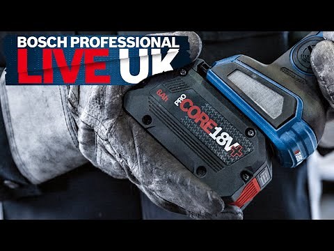 INTRODUCING PROCORE18V+