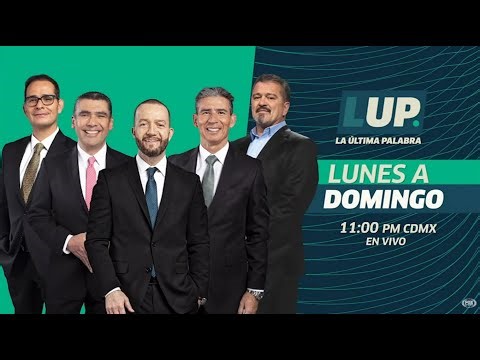 La Última Palabra en vivo ⚽ CHIVAS ES HUMILLADO 4-1 -- AMERICA VS CRUZ AZUL