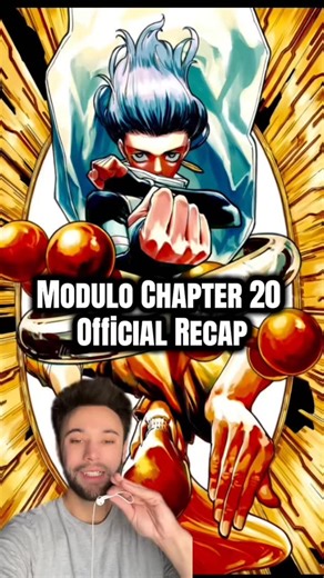 Yuta Okkotsu on Instagram: "Modulo Chapter 20 Official Recap #jjk #jujutsukaisen #modulo #jjkmanga #itadori"