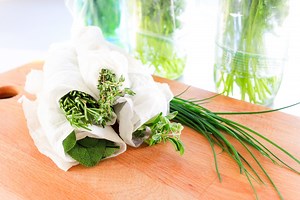 How to Store Fresh Herbs