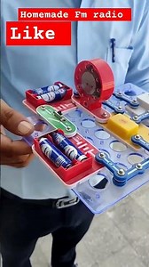 new science project 2024 working model , iot projects , Arduino project , esp32 projects ,fm radio