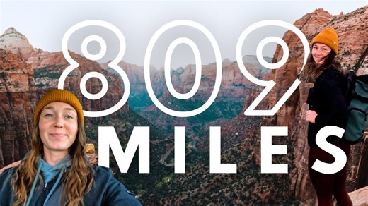 Walking 809 miles around the world changed me more than I expected