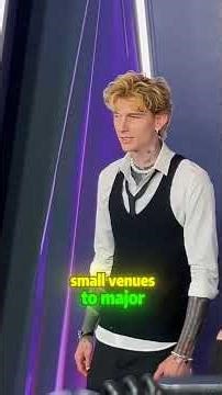 They are both children of Machine Gun Kelly #celebrity #fyp #usa #entertainment #celebrities