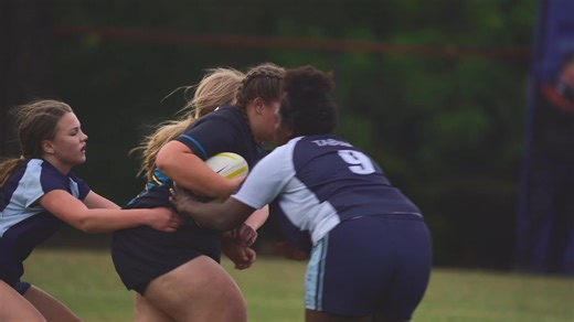 51 reactions | SPORTS BRA PROJECT// Year 12 student Ava leading a...