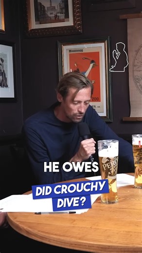 Did Crouchy Dive? 😳 | That Peter Crouch Podcast