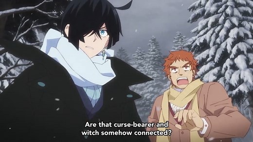 The Case Study of Vanitas (TV Series 2021–2022)