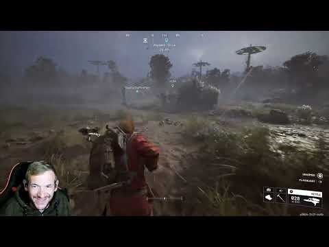 ARC Raiders Gameplay – We Picked a Fight… Then Had to Team Up to Survive